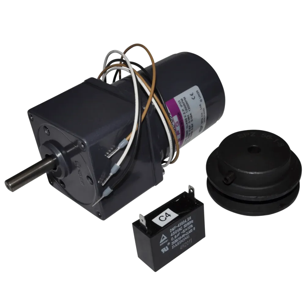 Flexit Rotormotor kpl S3/K3 Reserve