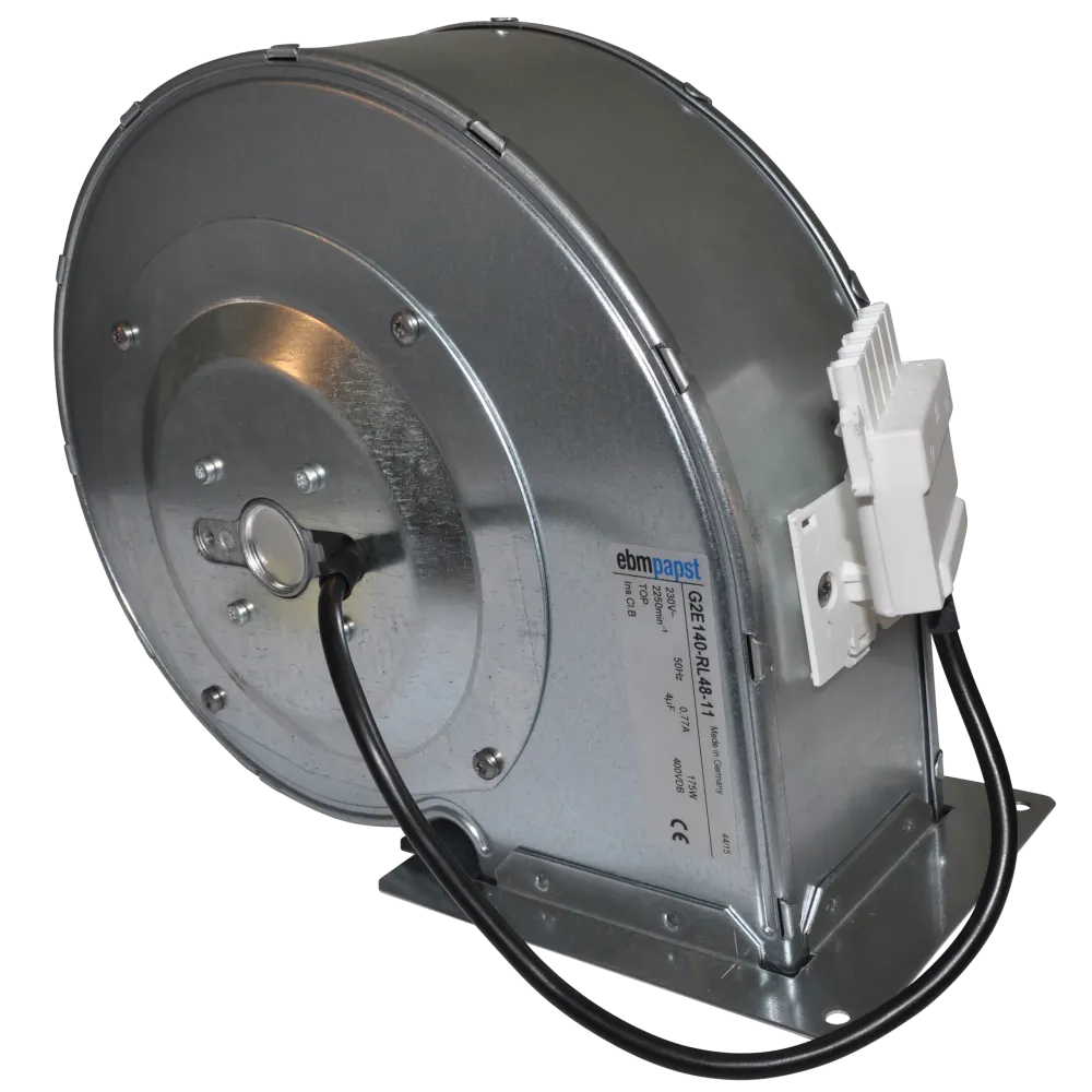 Flexit S3R motor 2
