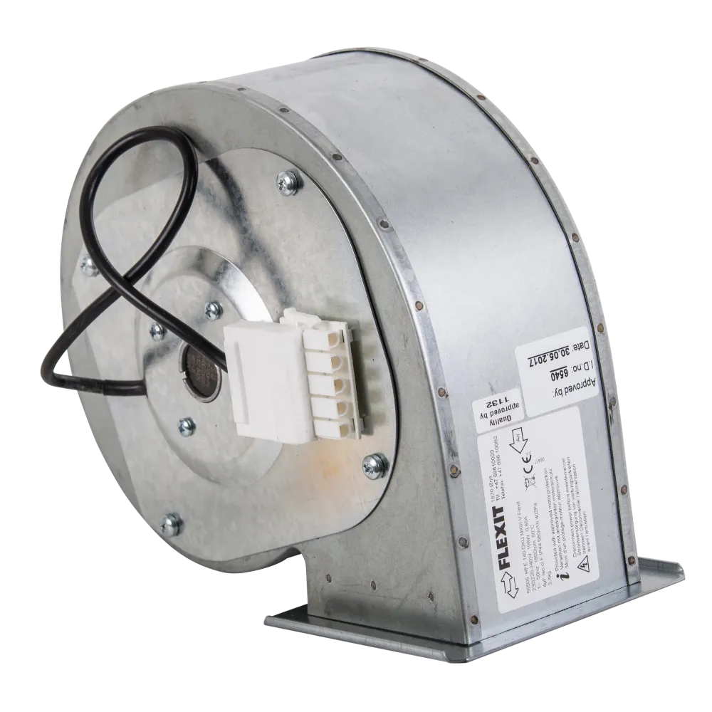 Flexit SL4 motor V