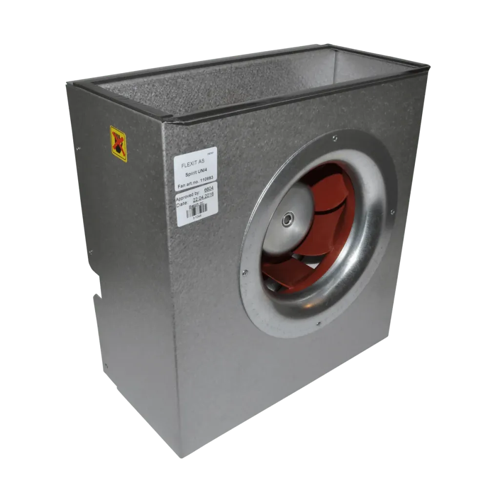 Flexit UNI 4 motor
