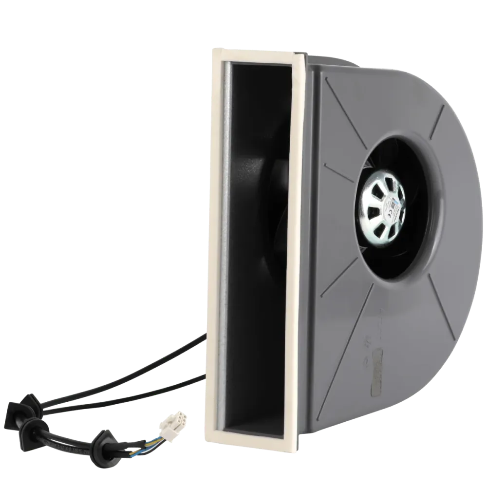 Flexit Vifte kompl Nordic S2