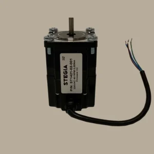 Systemair Stegia Rotormotor