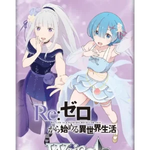 Re:Zero vol. 3 Booster Pack Bushiroad Weiss Schwarz