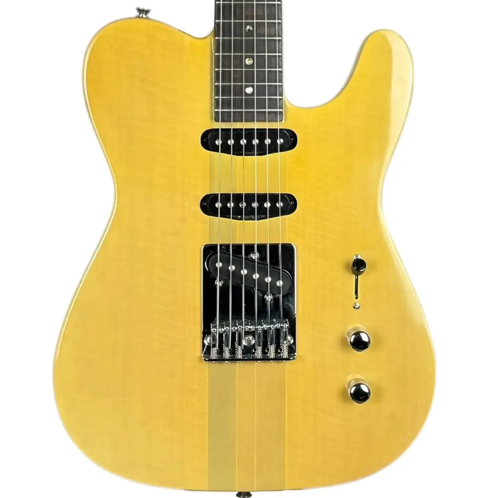 Collins Roadmaster Pro Telecaster 2006 - Naturlig