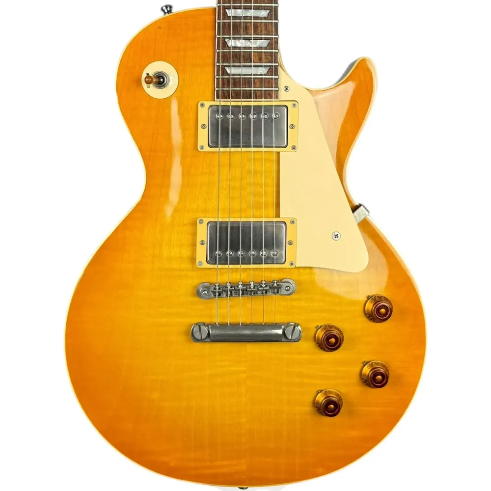 Greco Rock Spirits Les Paul 1991 - Lemon Drop