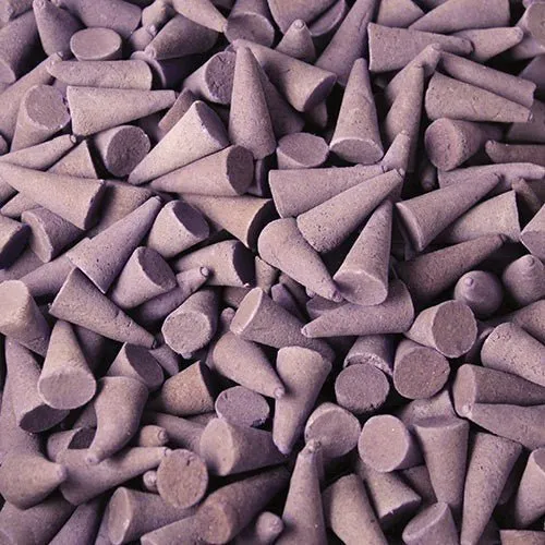 Røkelseskjegler Lavendel 850 Pakke