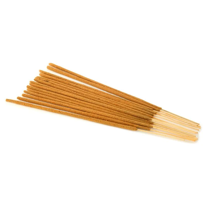 Jasmin Masala Røkelsespinner, Plantebasert