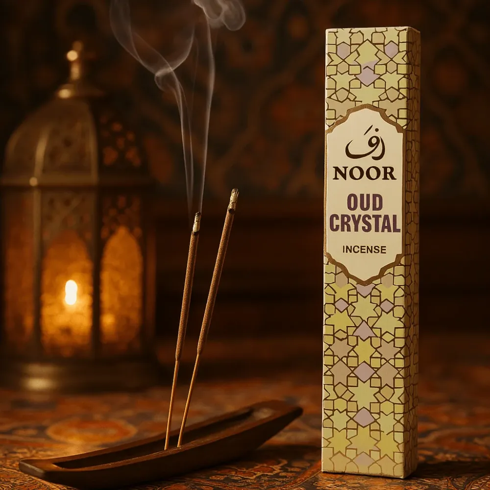 Oud-røkelse – Noor-krystall