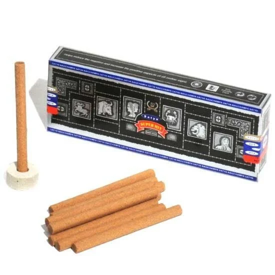 Røkelsespinner Super Hit Satya