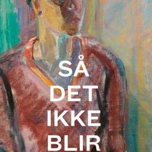 Så det ikke blir borte | roman