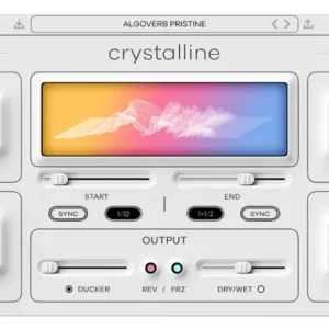Baby Audio Crystalline