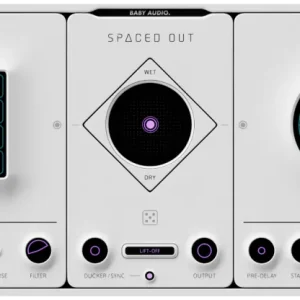 Baby Audio Spaced Out