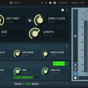 Melda MReverb
