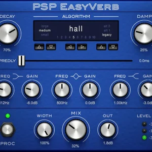 PSP EasyVerb