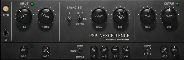 PSP Nexcellence