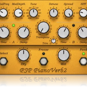 PSP Pianoverb 2