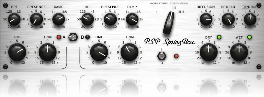 PSP SpringBox