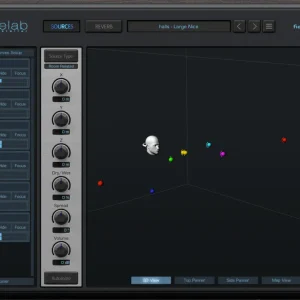 Spacelab Interstellar