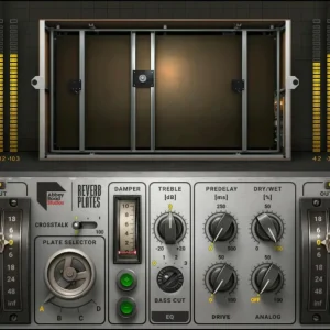 Waves Abbey Road Reverb Plates