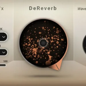 Waves Clarity Vx DeReverb