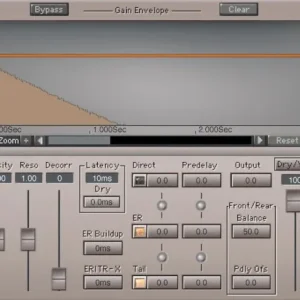Waves IR360 Convolution Reverb