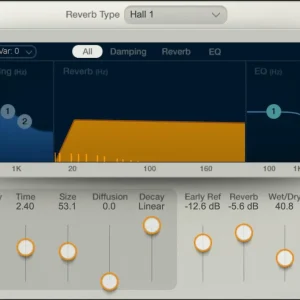 Waves Renaissance Reverb