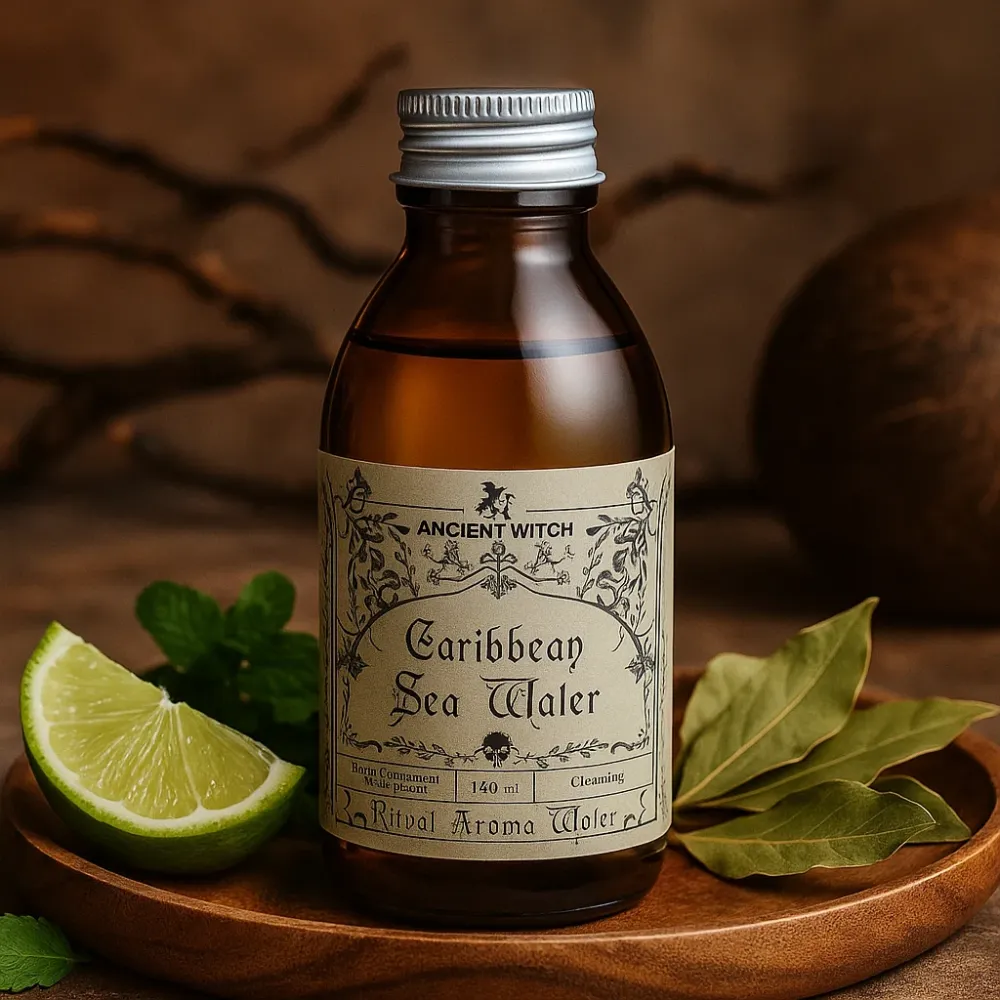Florida Water Ritual Spray Peppermynte Limebukt