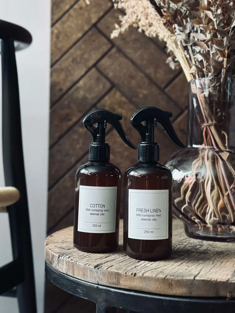 Roomspray COTTON