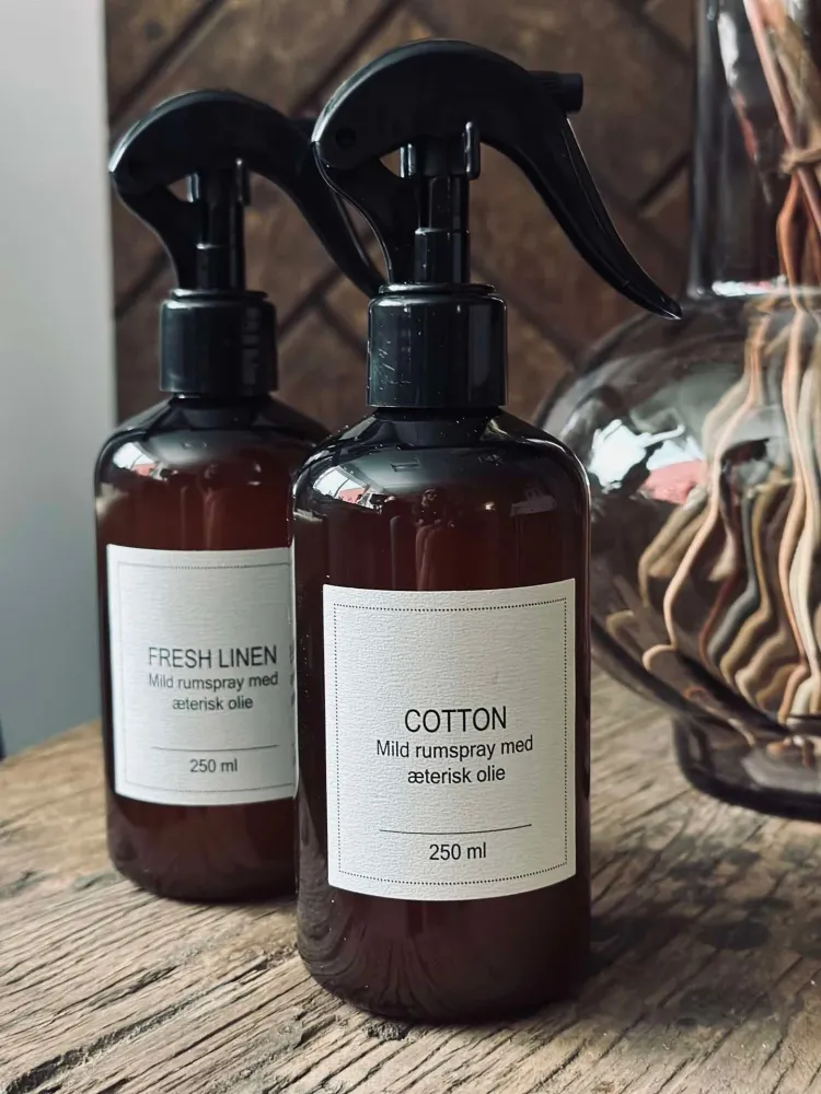 Roomspray COTTON