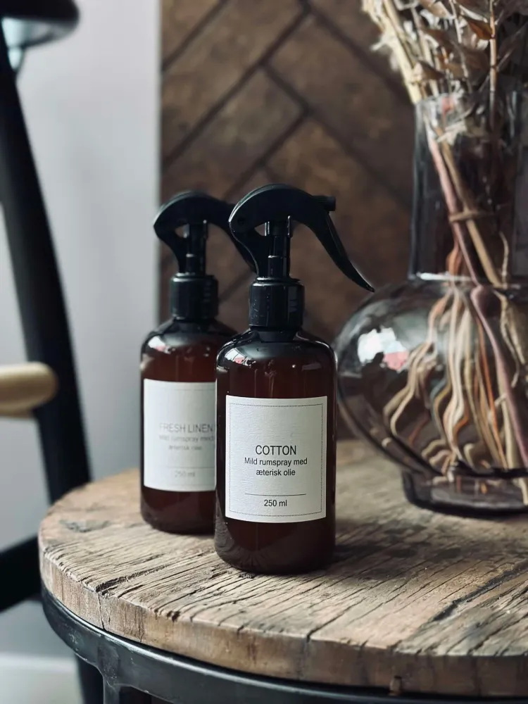 Roomspray COTTON