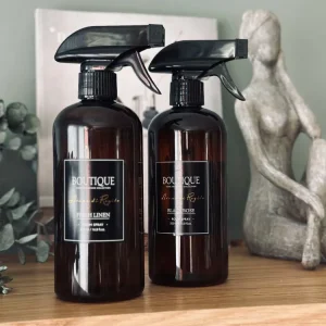 Roomspray No.2 - Fresh linen 500ml