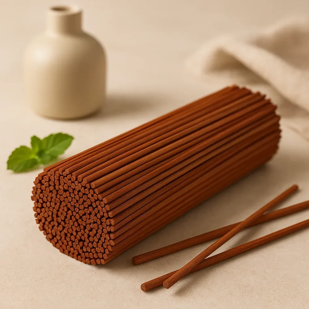 Rør Diffuser Pinner Brun 25cm x 3mm 500g