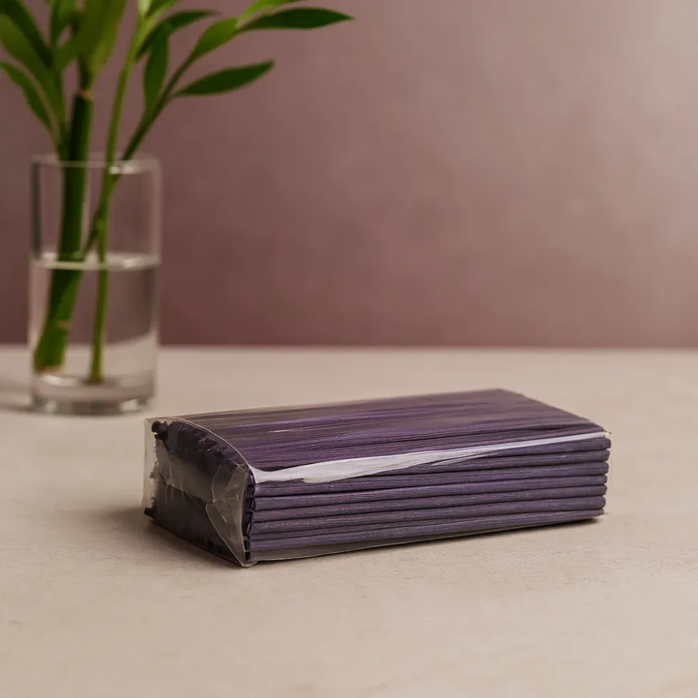 Rør Diffuser Pinner Lilla 25cm x 3mm 500g