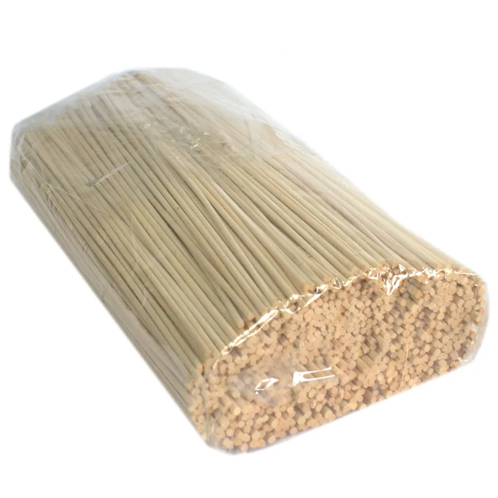 Rør Diffuser Pinner Naturlig 25cm x 3mm 500g