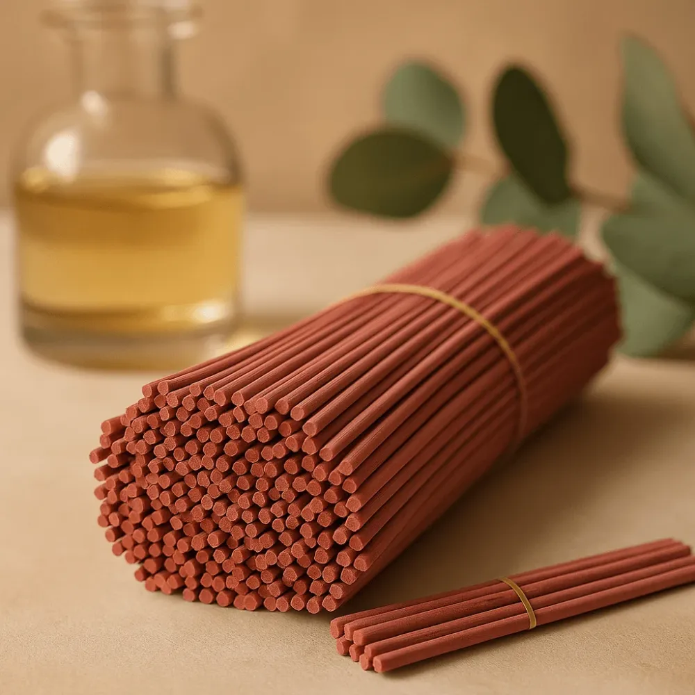 Rør Diffuser Pinner Rosa 25cm x 3mm 500g