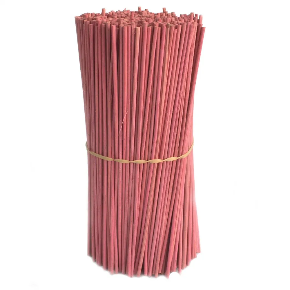 Rør Diffuser Pinner Rosa 25cm x 3mm 500g