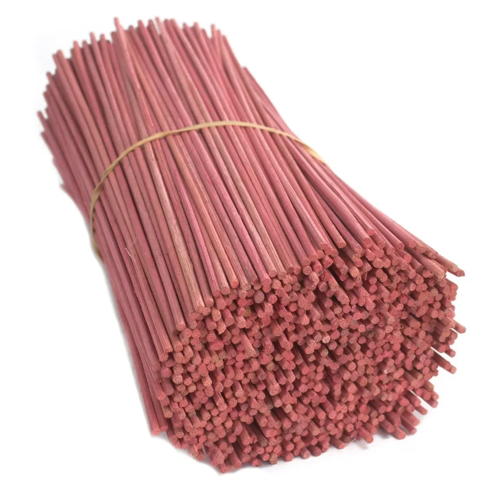Rør Diffuser Pinner Rosa 25cm x 3mm 500g