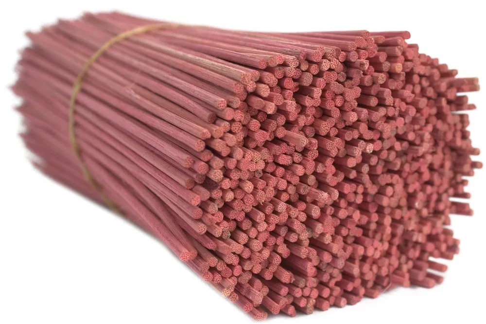Rør Diffuser Pinner Rosa 25cm x 3mm 500g