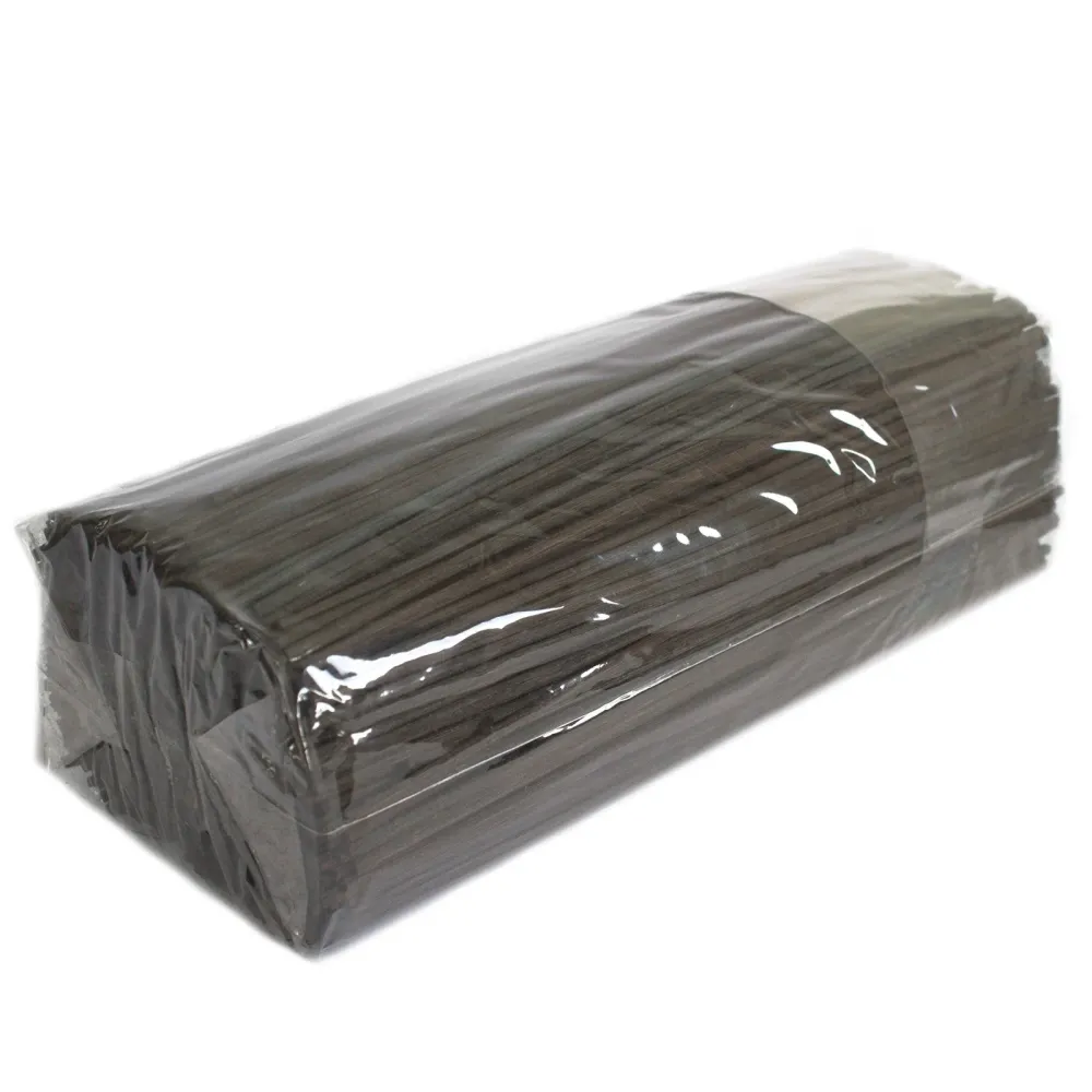 Rør Diffuser Pinner Svart 25cm x 3mm 500g