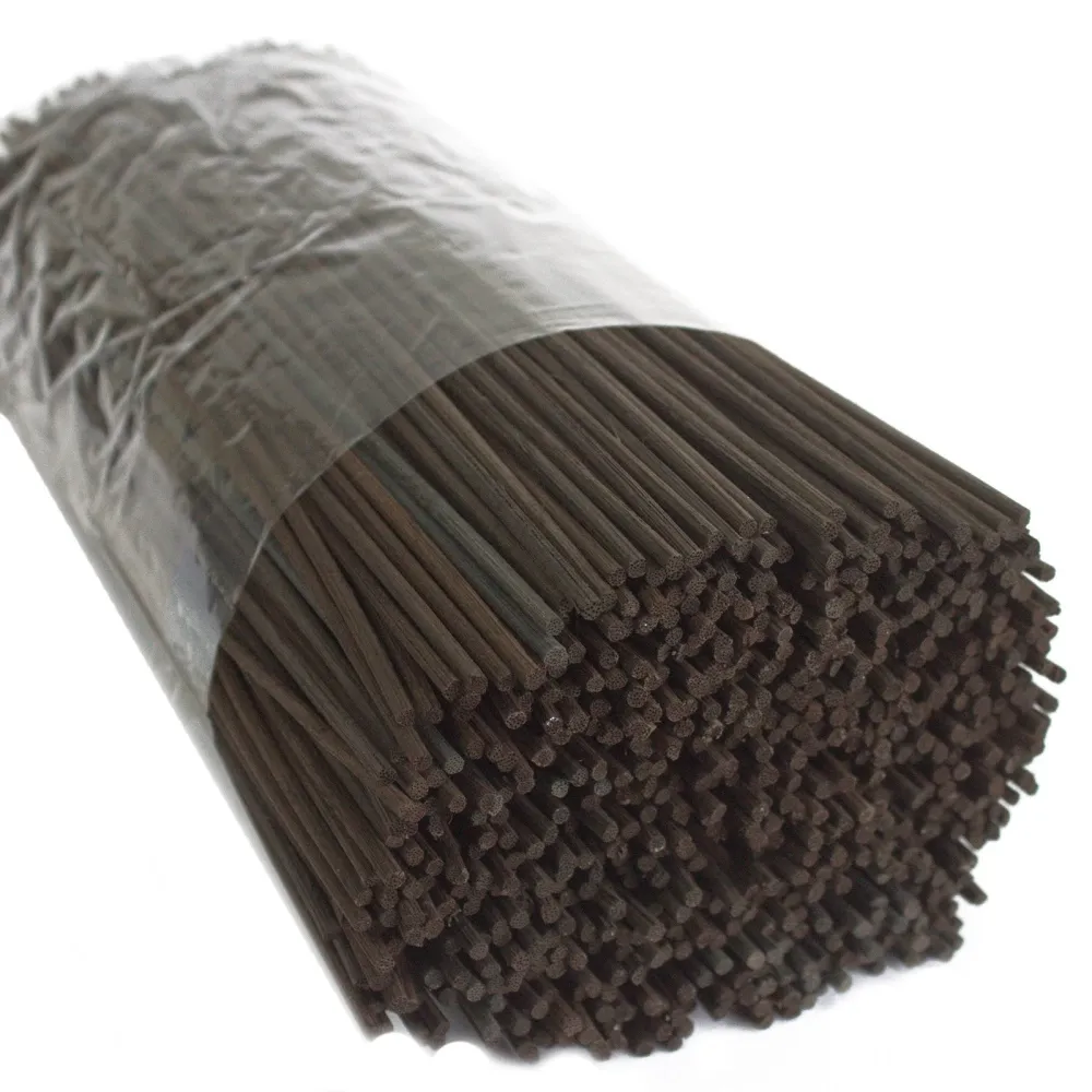 Rør Diffuser Pinner Svart 25cm x 3mm 500g