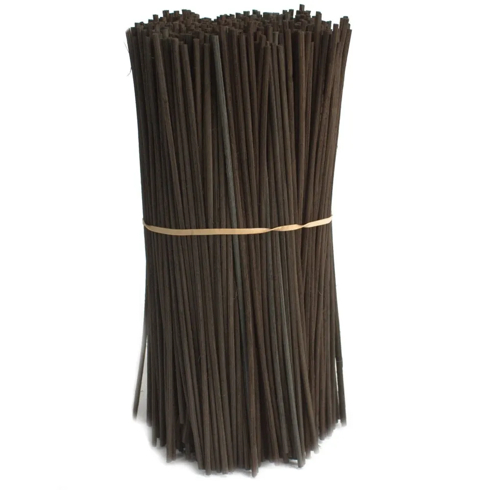 Rør Diffuser Pinner Svart 25cm x 3mm 500g