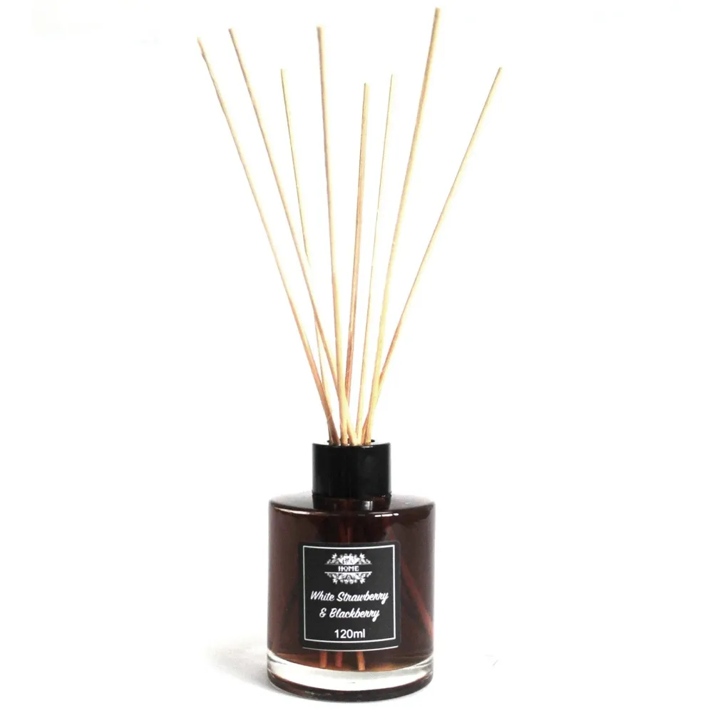 Reddiffuser 120ml, hvit jordbær og bjørnebær