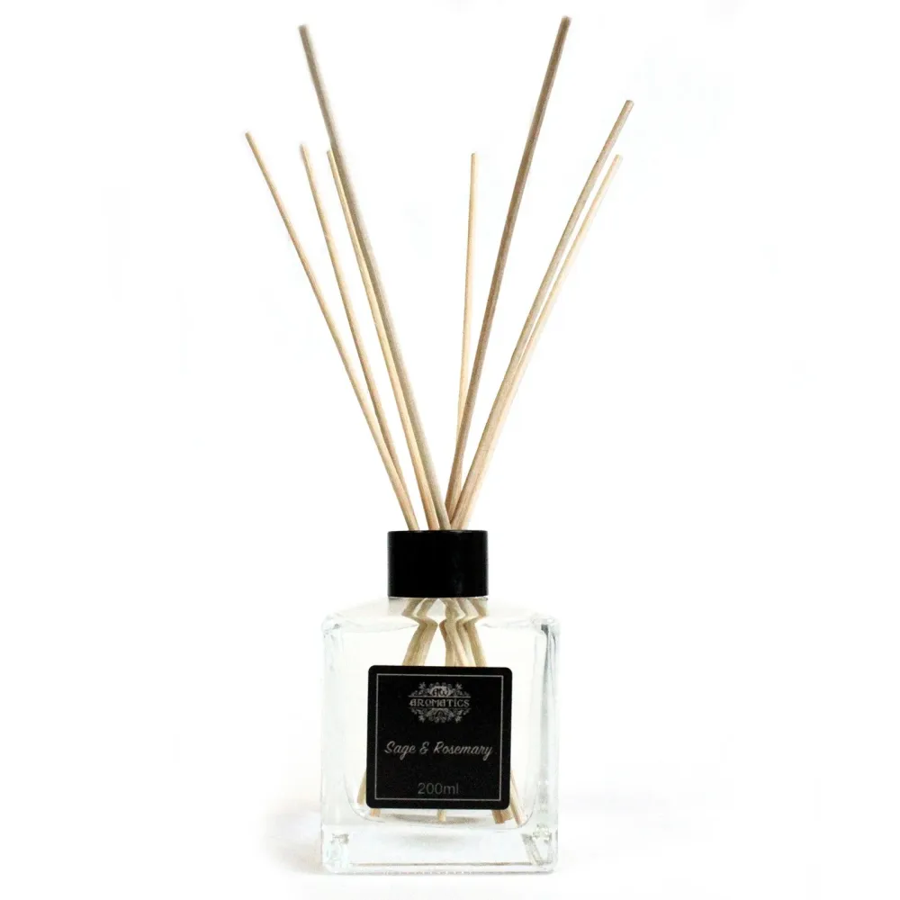 Reddiffuser Salvie og Rosmarin, 200ml Ancient Wisdom