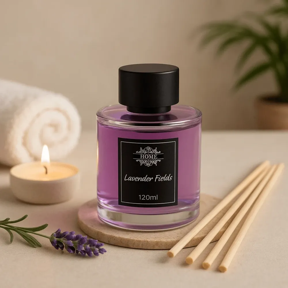 Rørduft Lavendelfelt 120ml