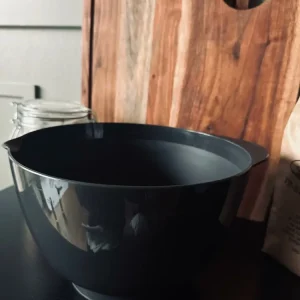 Røreskål – Dark antracit 4260 ml