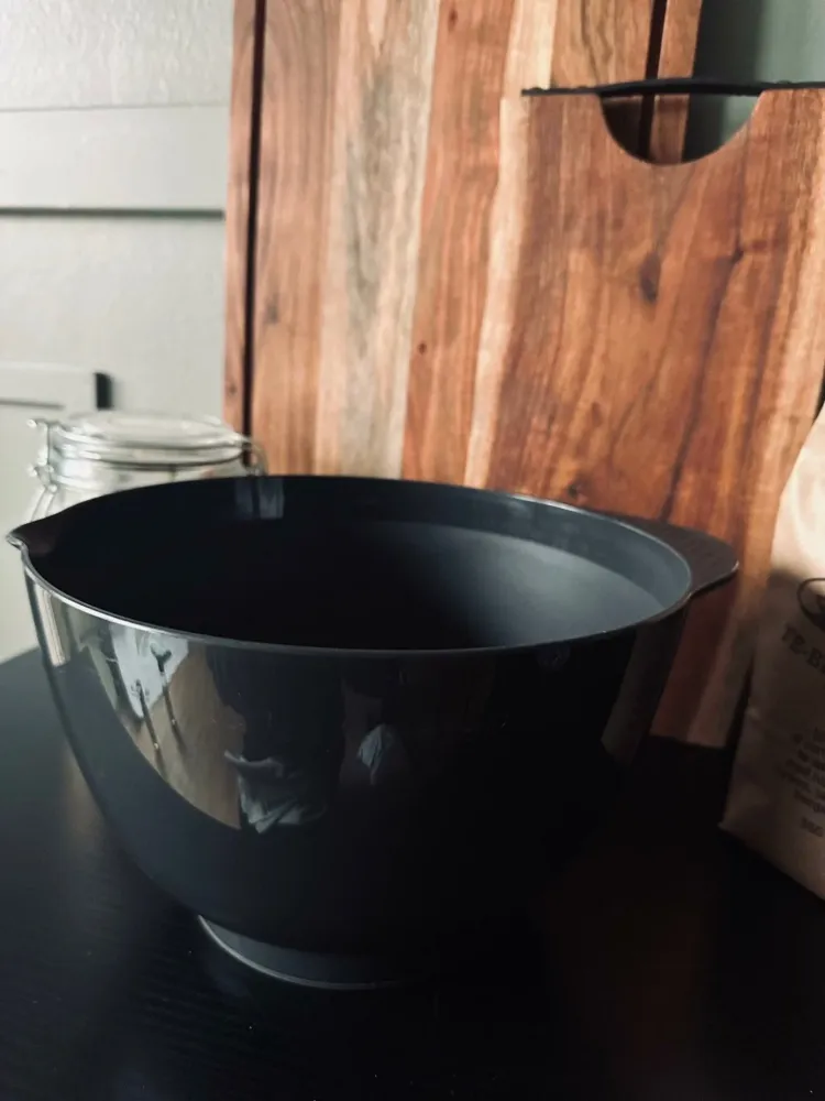 Røreskål – Dark antracit 4260 ml