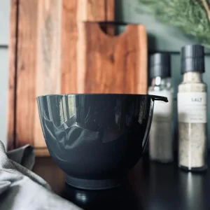 Røreskål – Mørk antrasitt 2370ml