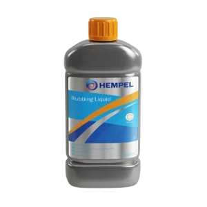 Hempel Rubbing Liquid 0,5L – Fjerner oksidasjon og riper
