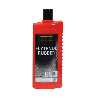 Seajet Flytende Rubber 500ml – Dyprens plast og metall
