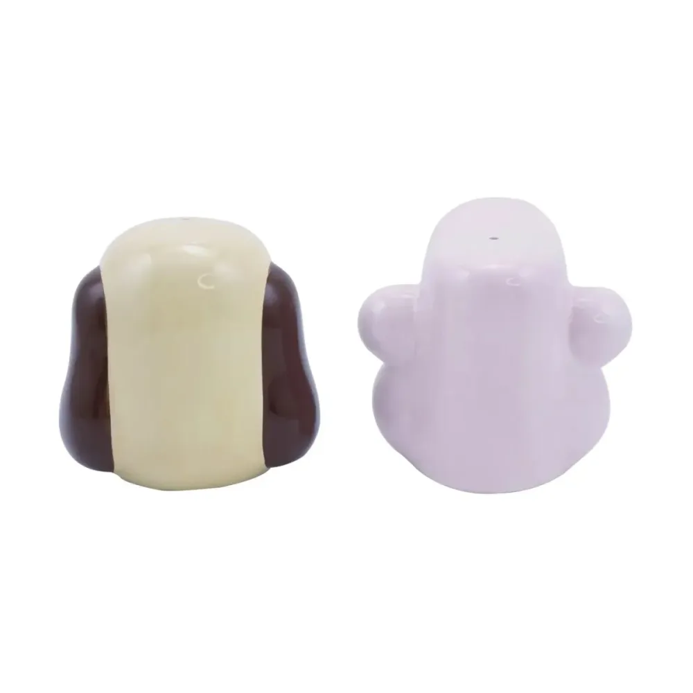 Wallace and Gromit Salt- og Pepperbøsse